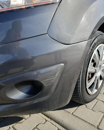 Ford Transit Connect cena 35000 przebieg: 131788, rok produkcji 2015 z Czchów małe 137